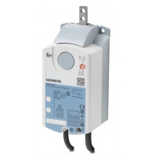 Siemens GDB336.2E, привод воздушной заслонки линейный