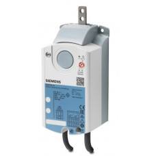Siemens GLB136.2E, привод воздушной заслонки линейный