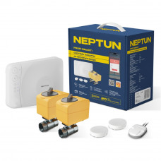 Neptun Profi Smart+ TUYA Система защиты от протечки воды