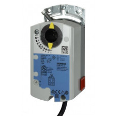 Siemens GDB146.1E привод воздушной заслонки, 5 Нм