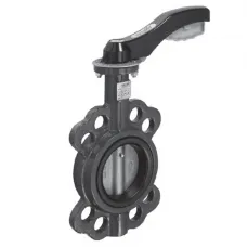 Дисковый затвор D6125N (ZD6N-S150) Белимо