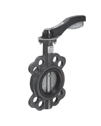 Дисковый затвор D6450N (ZD6N-S450) Белимо