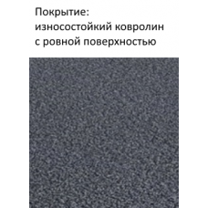 Коврик с подогревом для сушки обуви и обогрева ног «Теплолюкс» Carpet 50x80