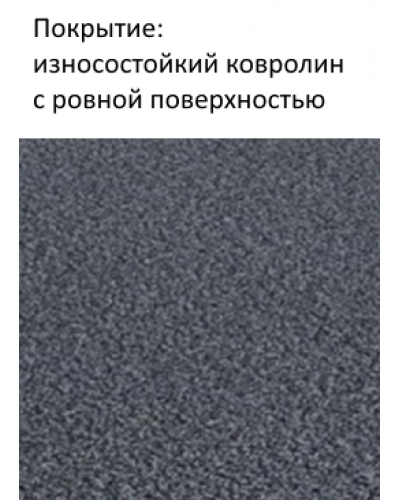 Коврик с подогревом для сушки обуви и обогрева ног «Теплолюкс» Carpet 50x80